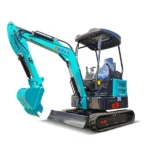 Six Essential Factors When Purchasing a Mini Excavator