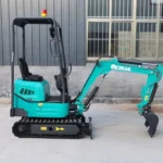 Mastering the Art of Parking an Excavator Safely and Efficiently